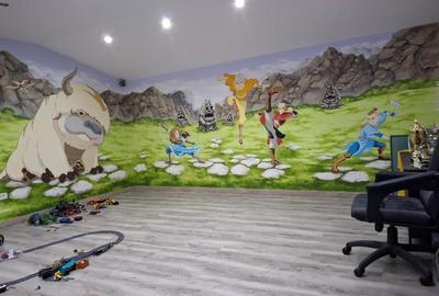 Casă individuală cu 8 camere cu Canalizare în Tineretului - 9