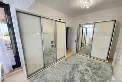 Penthouse cu 3 camere, 112 mp, vedere panoramica la Lacul Ba - 1