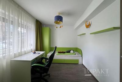 Apartament 4 camere cu terasa, Prima inchiriere zona Câmpului parcare - 13