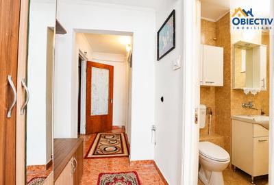 Apartament cu 2 camere decomandat, mobilat în Dărmănești - 9