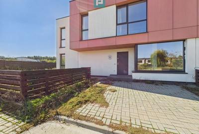 Casă modernă cu 3 dormitoare, curte și parcare - Corbeanca - 1