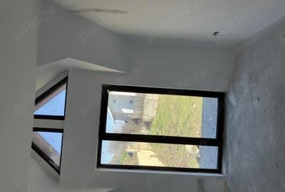 Casa noua finisata ext , semifinisata la interior , 164 mp , teren 410 mp - 5
