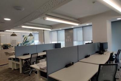 Sky Tower – Birouri clasa A+ Barbu Vacarescu – Floreasca, Metrou Aurel Vlaicu - 4