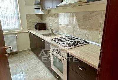 Apartament cu 2 camere, centrala proprie, zona Dacia - 4