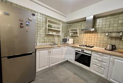 Apartament cu 2 camere semidecomandat, mobilat în Zorilor - 5