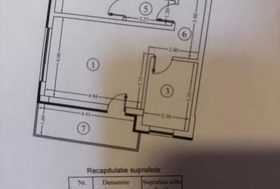 Apartament cu 2 camere decomandat, mobilat în Crângași - 13