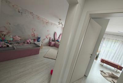 Duplex cu 4 camere cu Garaj în Florești - 10