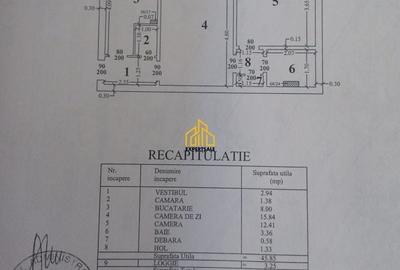 Apartament cu 2 camere în Militari - 7