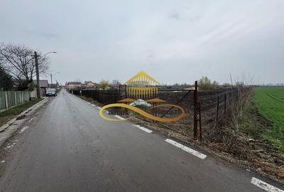 Teren de vanzare Filipesti Bacau 6838 mp - 7