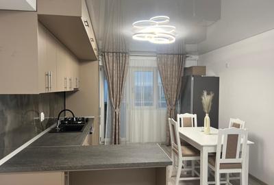 Apartament cu 2 camere partial mobilat Copou-Aleea Sadoveanu - 9