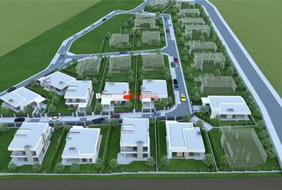 Casă cu 3 camere cu Teren 570 Mp în Iorga - 4