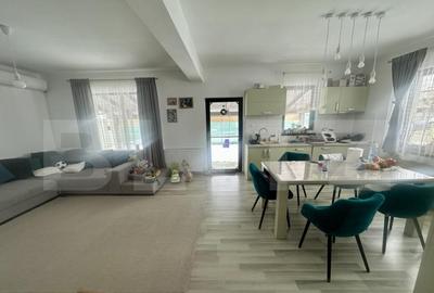 Casa de Tip Duplex, 90 mp utili, 325 mp teren, zona Lucian B - 5