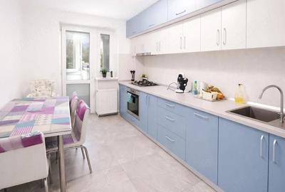 Apartament cu 3 camere decomandat în Central - 4
