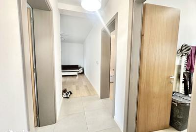 Apartament cu 2 camere decomandat, mobilat în Moșnița Nouă - 4