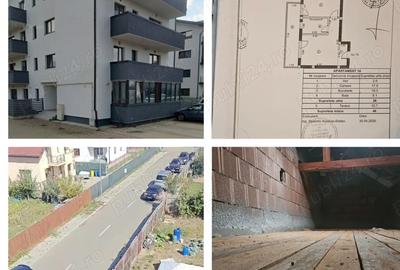 Garsonieră decomandată în Sânpetru - 2