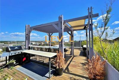 Apartament cu 3 camere decomandat, mobilat în Herăstrău - 11