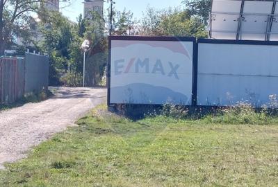 Teren agricol intravilan de 300 mp, în Triaj - 3