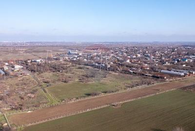 Vanzare teren intravilan Novaci, oras Mihailesti, DJ 412 A - 2