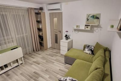 Garsonieră decomandată, mobilată în Timpuri Noi