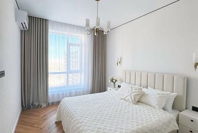 Apartament cu 2 camere decomandat în Militari