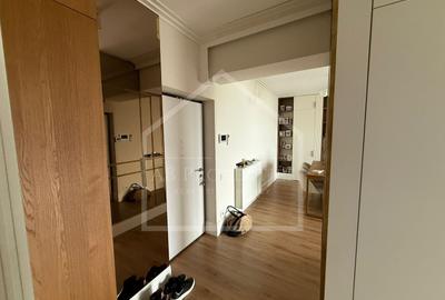 Apartament cu 3 camere semidecomandat, mobilat în Sisești - 15