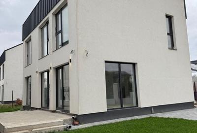 Vila individuala finalizata 2025 Intrare Tunari Lidl Mihai Viteazul - 2