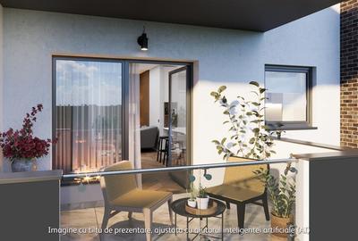 Apartament cu 2 camere decomandat în Rahova - 18