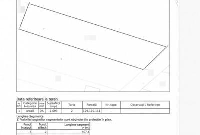 Teren intravilan cu PUZ, situat in Targu-Jiu, Slobozia - 3