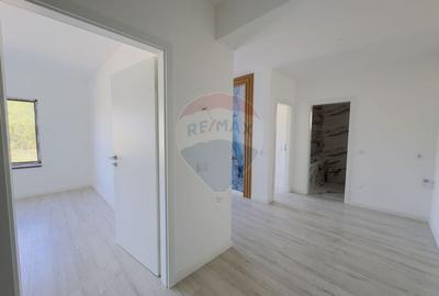 Apartament nou  2 camere/ Oncea, Bloc Finalizat cu CF - 3