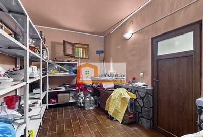 Vedere directa la Padure, 5000mp teren, Vila D+P+1E+M, se... - 4