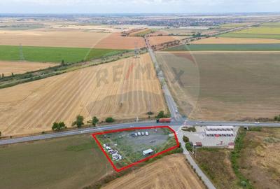 Teren 4200 mp, pozi?ie strategica, utilita?i, Centura... - 1