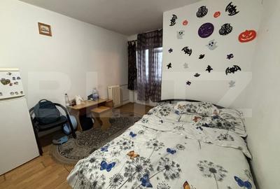 Garsonieră semidecomandată, mobilată în Alexandru cel Bun - 1