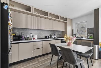 Apartament tip penthouse 3  camere + parcare subterana Maurer Villas - 2