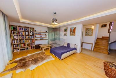 DE VANZARE CASA CU FINISAJE PREMIUM,COMISION 0% - 7