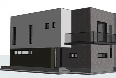 CASA CU 5 CAMERE, 3 BAI, 400MP TEREN, VALEA ADANCA - 1