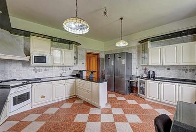 Vila de vis Snagov - Proprietate unică cu deschidere la lac - 16