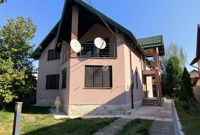 Casa spatioasa si complet utilata, in Bascov - Constructie solida - 1