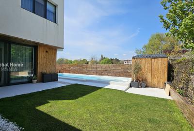 Duplex cu 4 camere cu Canalizare în Corbeanca - 18