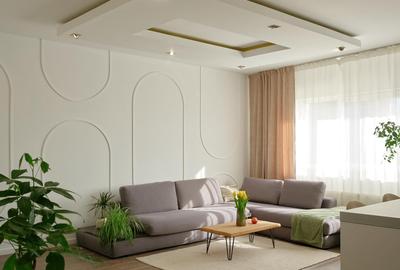 Apartament cu 3 camere decomandat, mobilat în Zorilor - 1