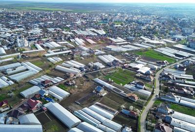 Teren Construcții intravilan de 1430 mp, în Central - 3