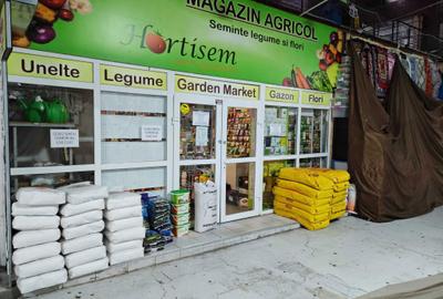 Spațiu comercial, de 55 mp, în Obor - 3