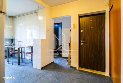 Apartament cu 3 camere semidecomandat în Berceni - 14