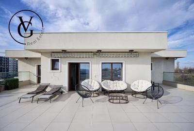 Penthouse de lux cu terasa superba, Mamaia Nord - 3