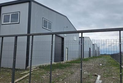 Spațiu industrial, de 500 mp, în Moara Domnească - 12