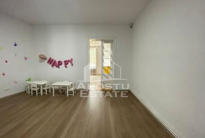 Casa partial mobilata, curte proprie,  zona Lunei - 6