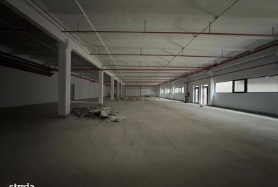 Spațiu comercial, de 808 mp, în Baza 3 - 18