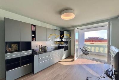 Apartament cu 3 camere decomandat, mobilat în Herăstrău - 3