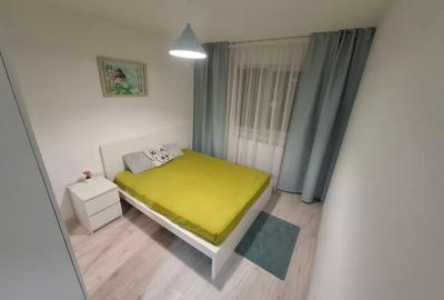 Apartament 2 camere, bucatarie open-space, balcon, centrala, Militari Residence - 1