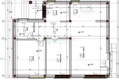 Casă cu 5 camere cu Teren 300 Mp în Tineretului - 1