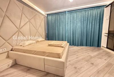 Apartament cu 3 camere decomandat, mobilat în Pipera - 2